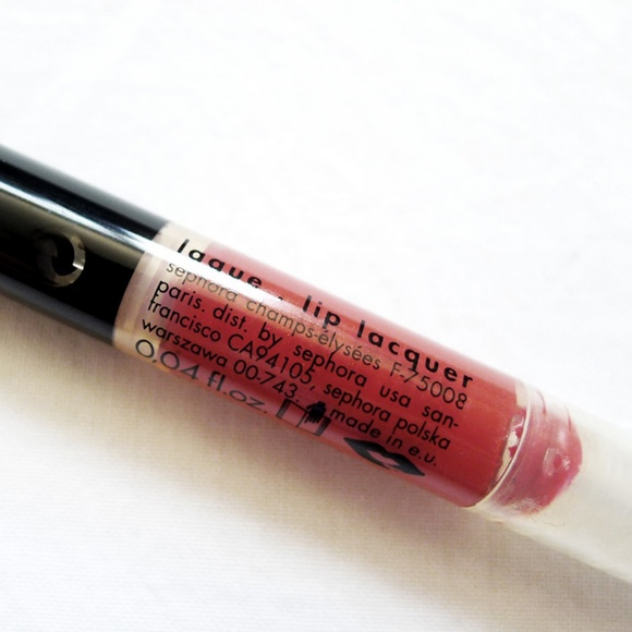 LOT2 SEPHORA Lacquer 16 LOREAL Matte Peach Pit 344 - Picture 3 of 4